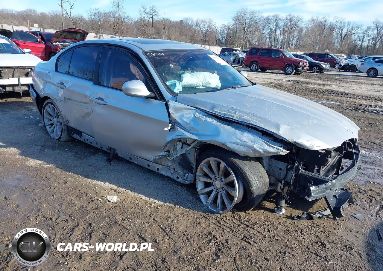2011 BMW 328I