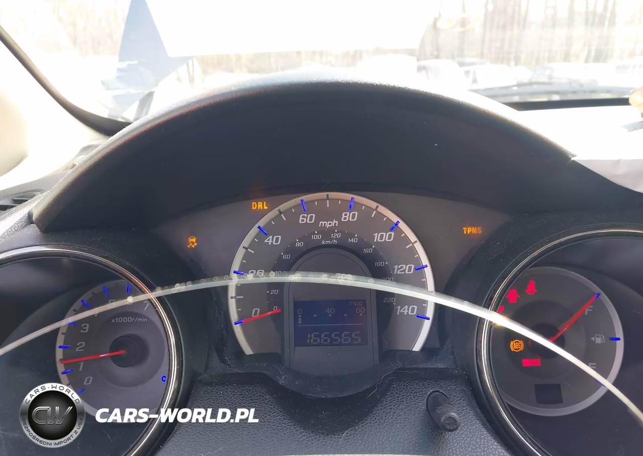 2012 Honda Fit Sport VIN:JHMGE8H55CC012452 - 7