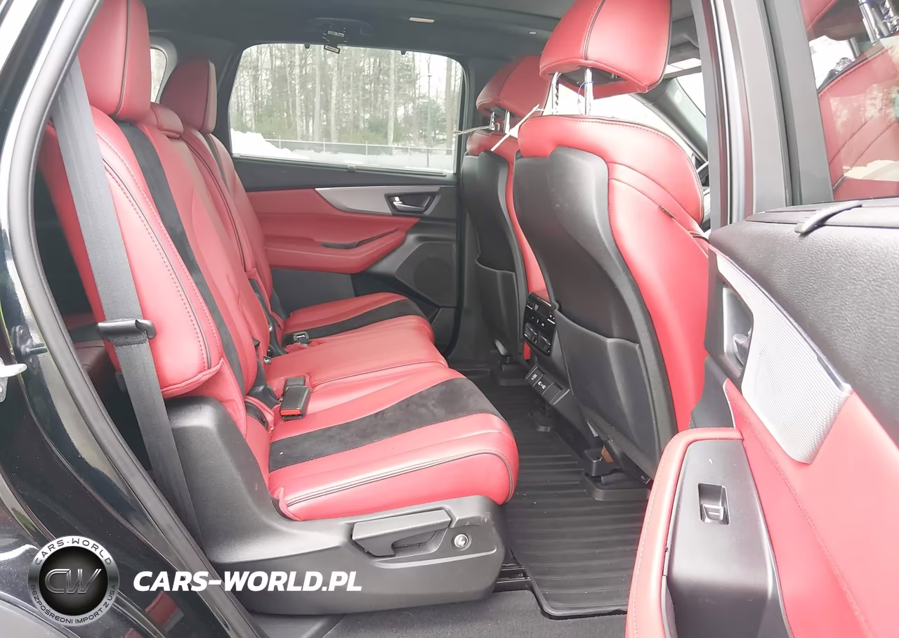 2022 Acura Mdx A-Spec Package VIN:5J8YE1H05NL014207 - 8