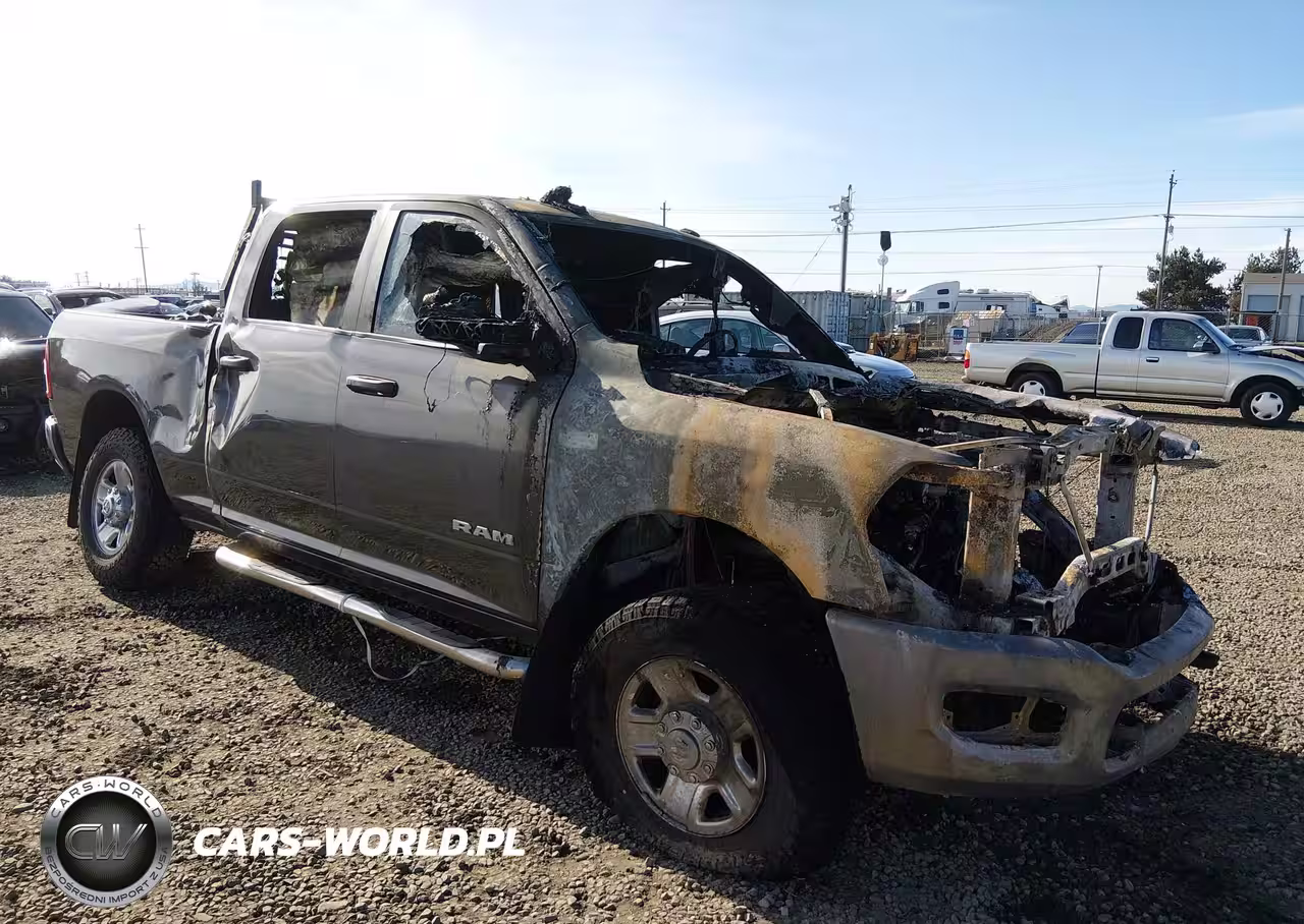 2022 Ram 2500 Big Horn 4X4 6'4 Box