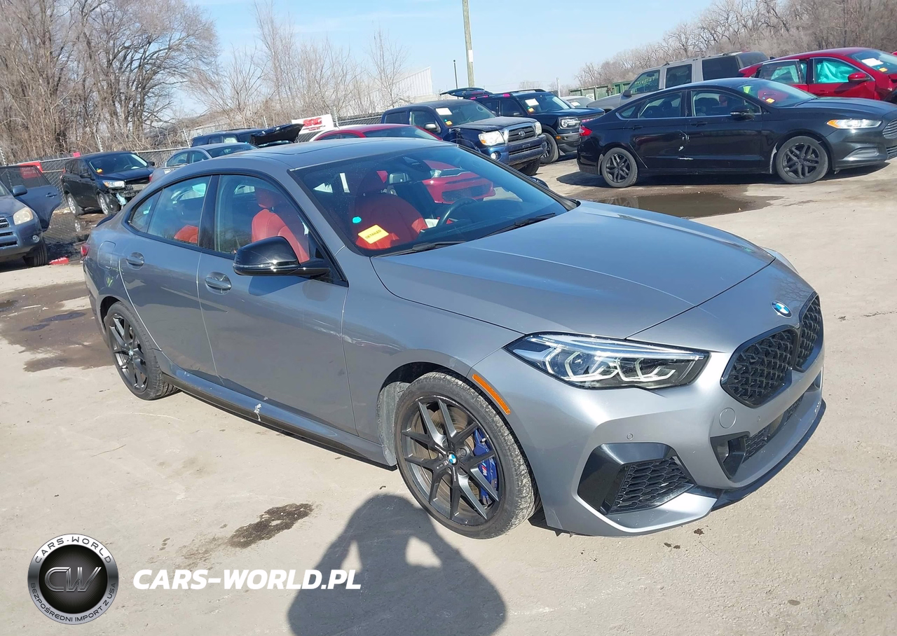 2022 BMW M235 Gran Coupe I xDrive