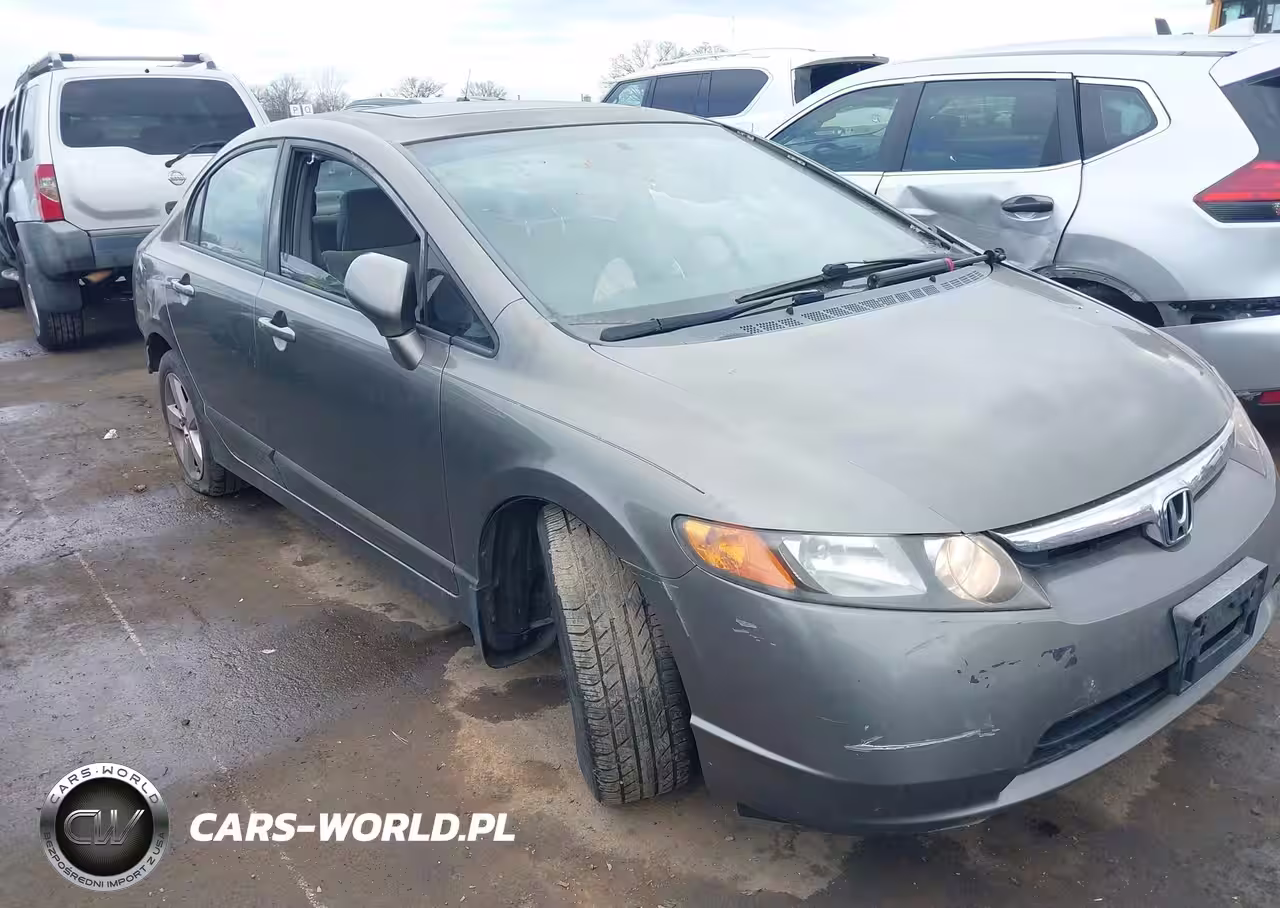 2008 Honda Civic Ex