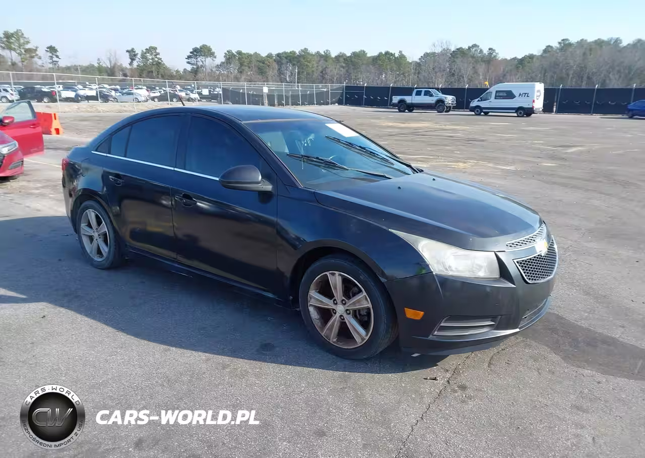 2013 Chevrolet Cruze 2Lt Auto