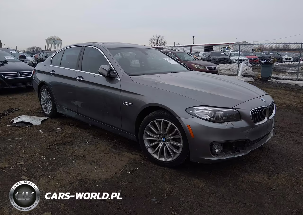 2014 BMW 528I xDrive