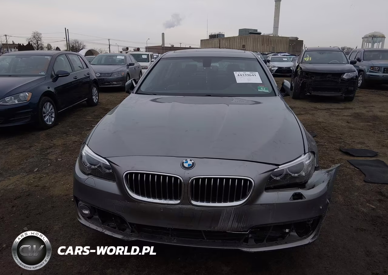 2014 BMW 528I xDrive VIN:WBA5A7C56ED612073 - 12