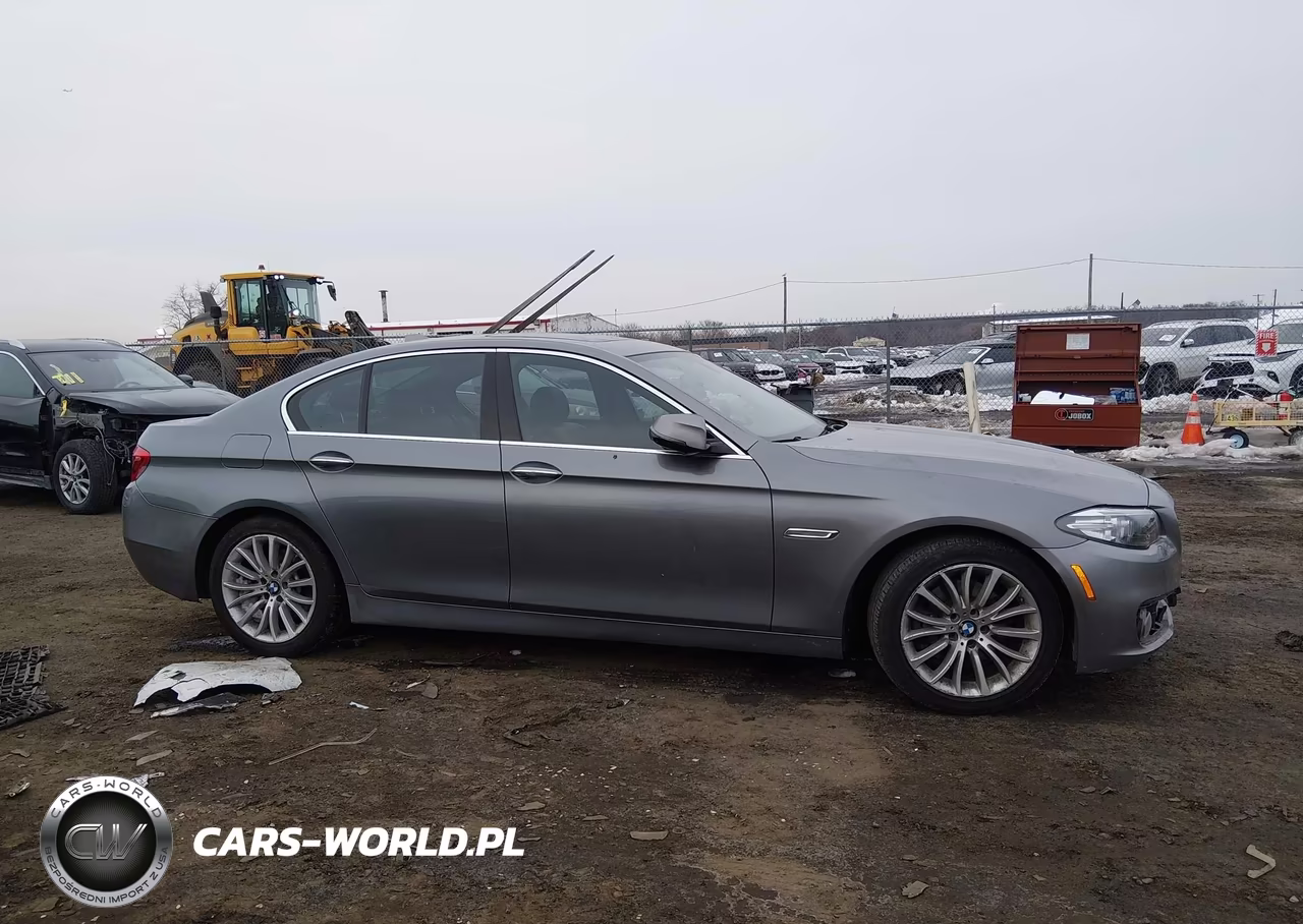 2014 BMW 528I xDrive VIN:WBA5A7C56ED612073 - 13