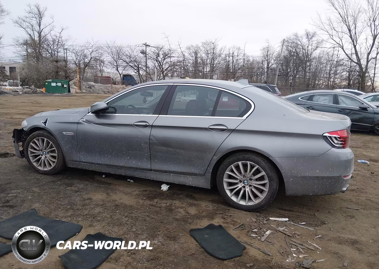 2014 BMW 528I xDrive VIN:WBA5A7C56ED612073 - 14