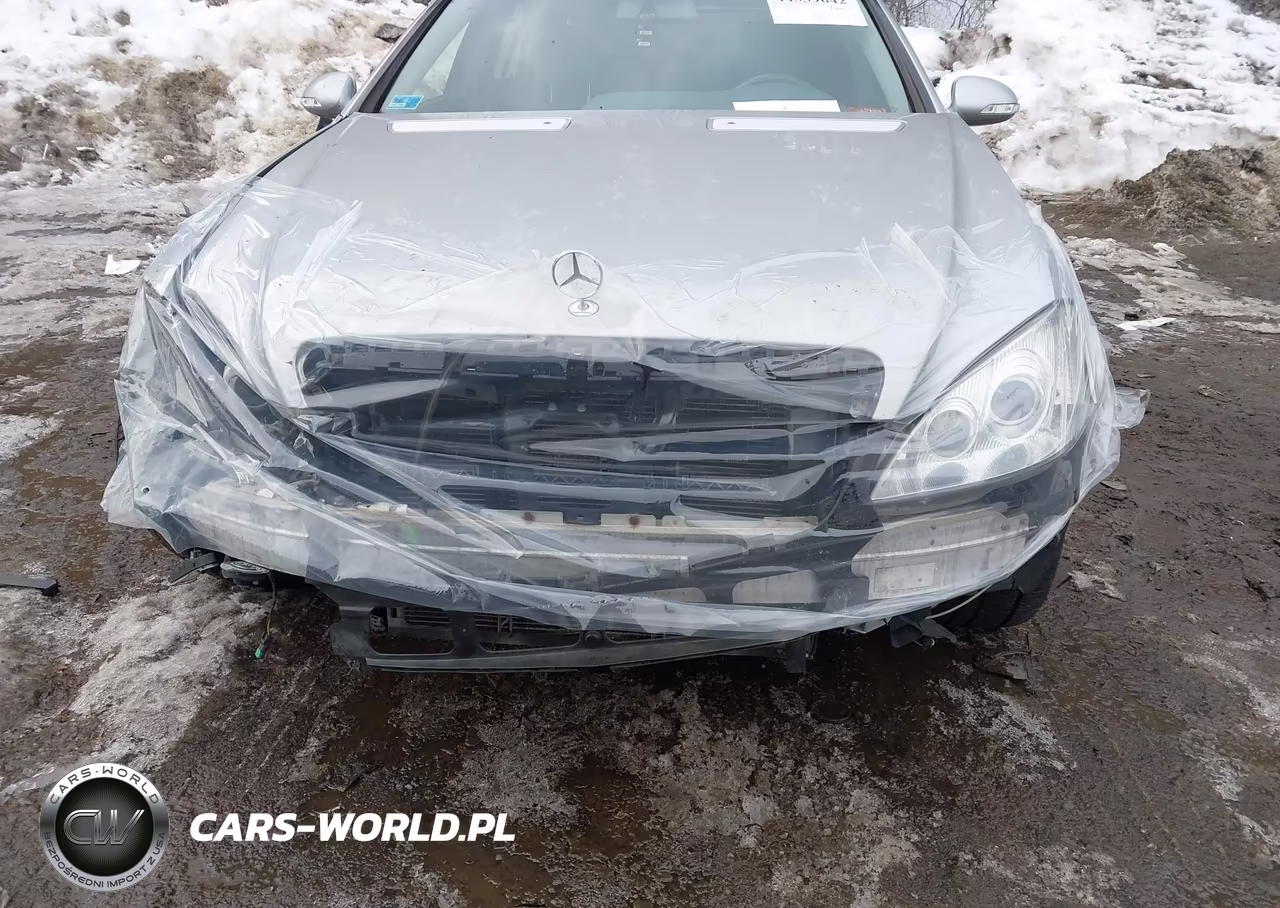 2007 Mercedes-Benz S 550 4Matic VIN:WDDNG86X57A117295 - 6