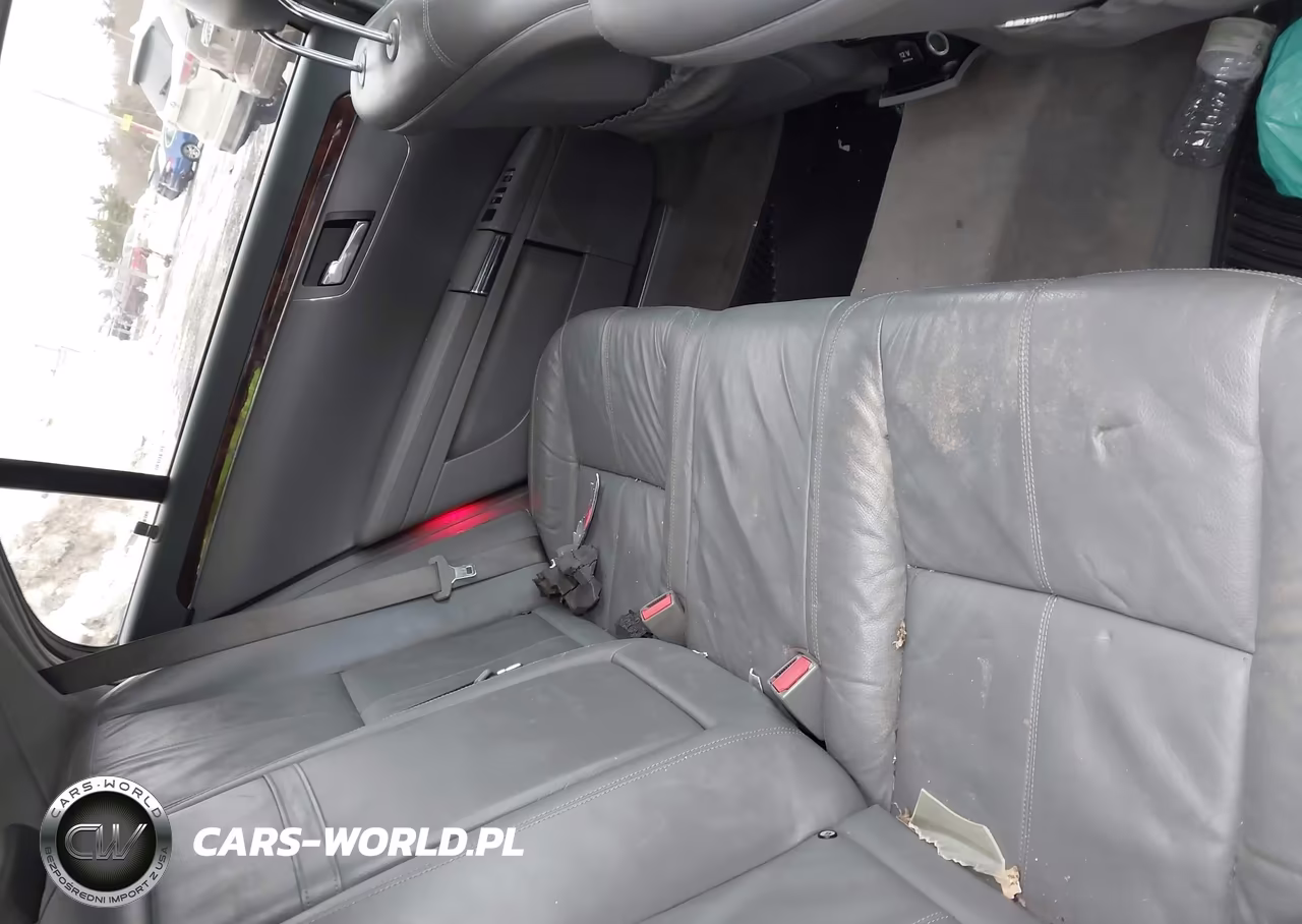2007 Mercedes-Benz S 550 4Matic VIN:WDDNG86X57A117295 - 8
