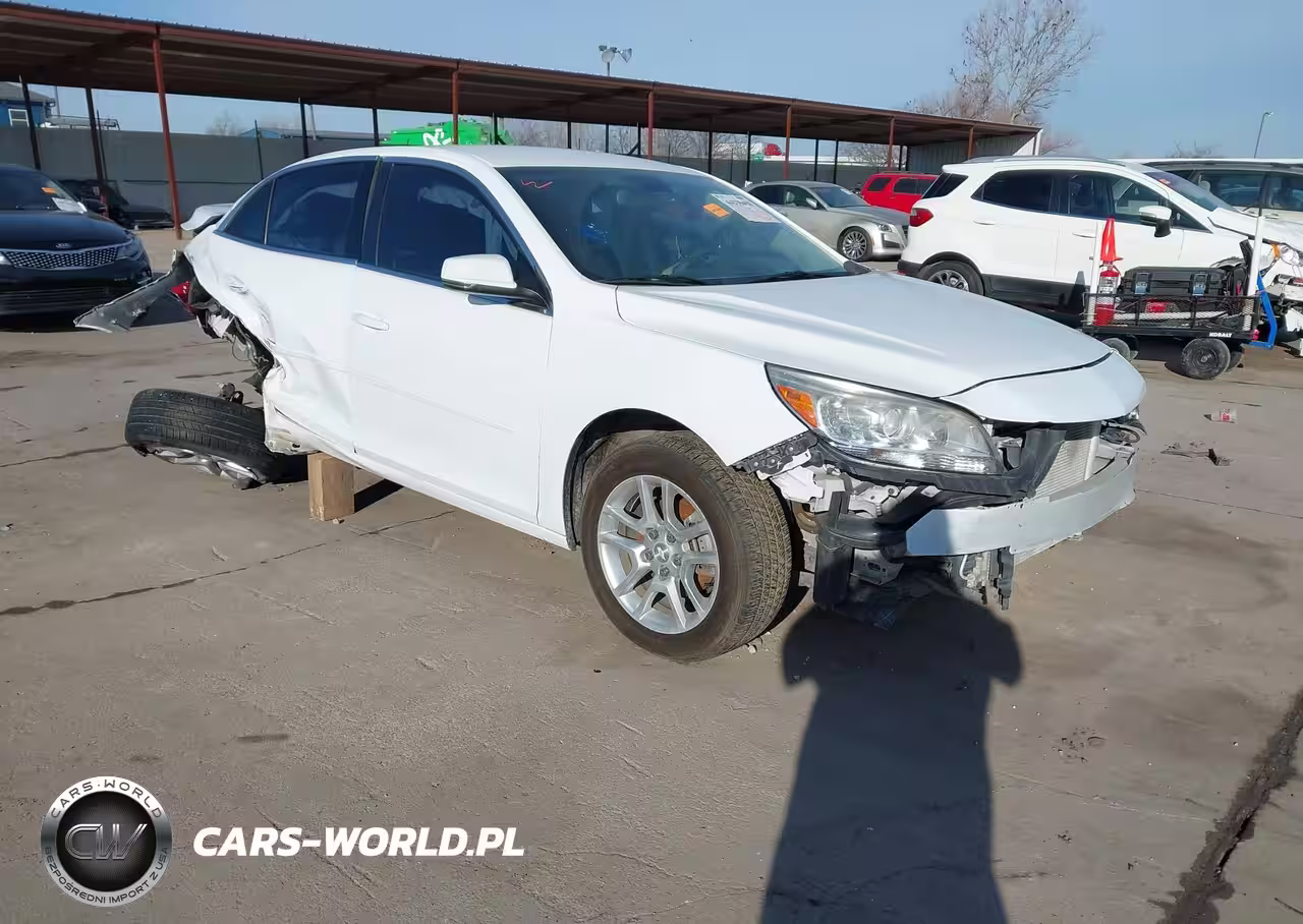 2016 Chevrolet Malibu Limited Lt