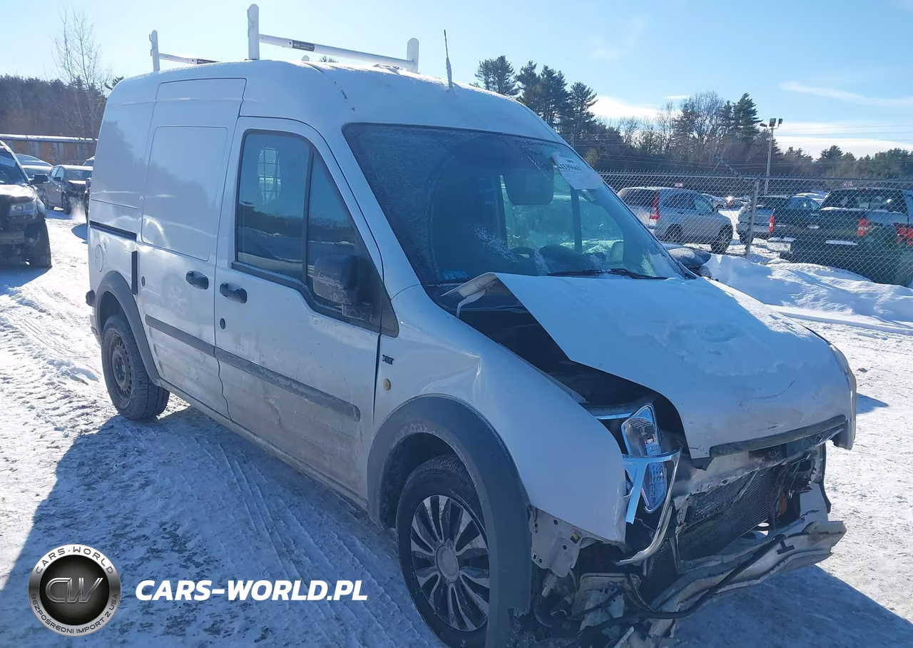 2010 Ford Transit Connect Xlt