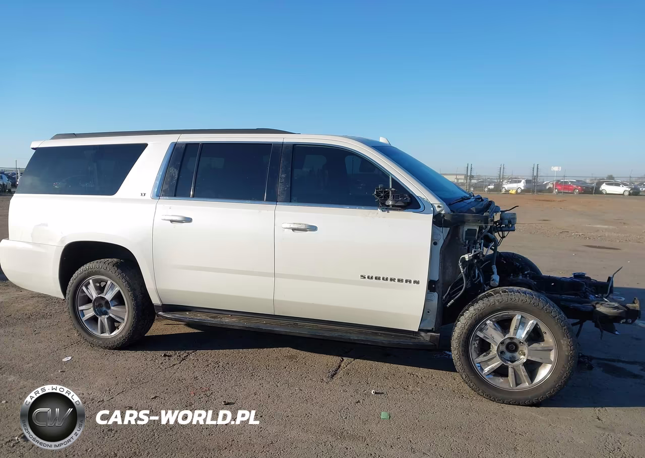 2015 Chevrolet Suburban 1500 Lt VIN:1GNSKJKC3FR508491 - 12