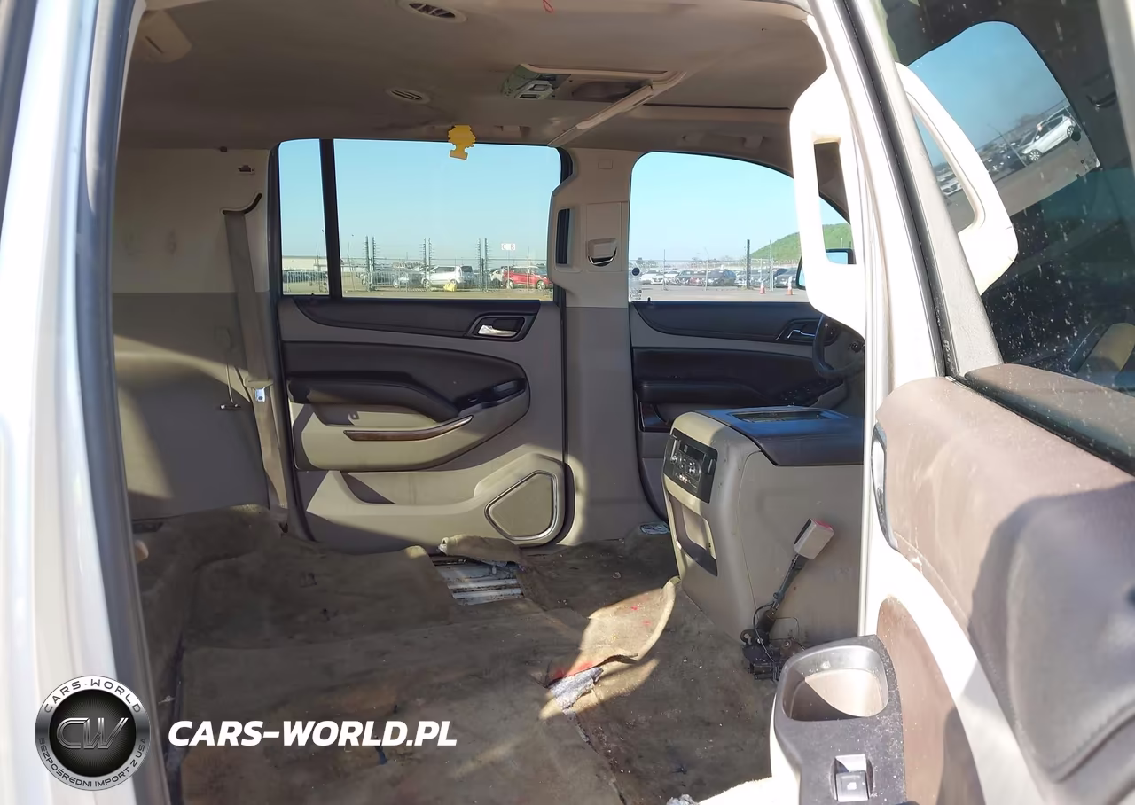 2015 Chevrolet Suburban 1500 Lt VIN:1GNSKJKC3FR508491 - 8