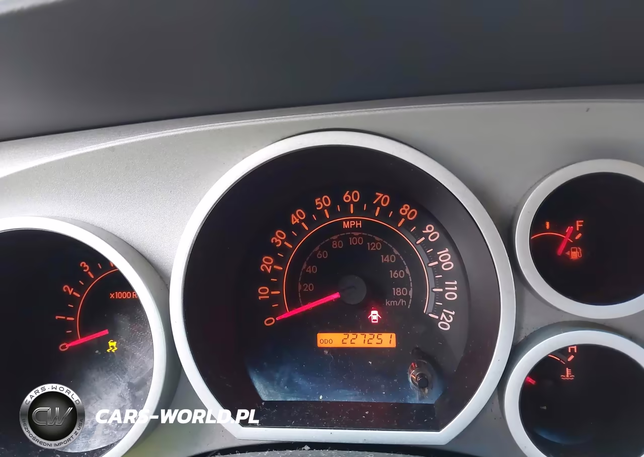 2008 Toyota Sequoia Sr5 5.7L V8 VIN:5TDZY64A98S010024 - 7