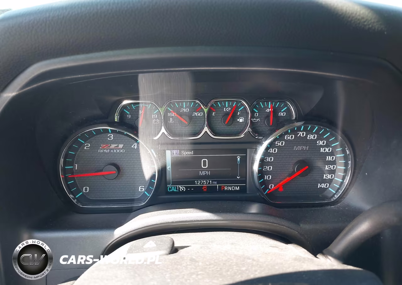 2016 Chevrolet Silverado 1500 2Lt VIN:3GCUKREC2GG323216 - 7