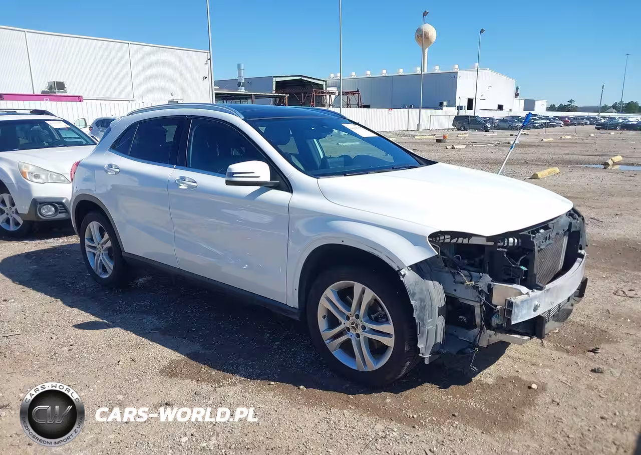 2020 Mercedes-Benz Gla 250