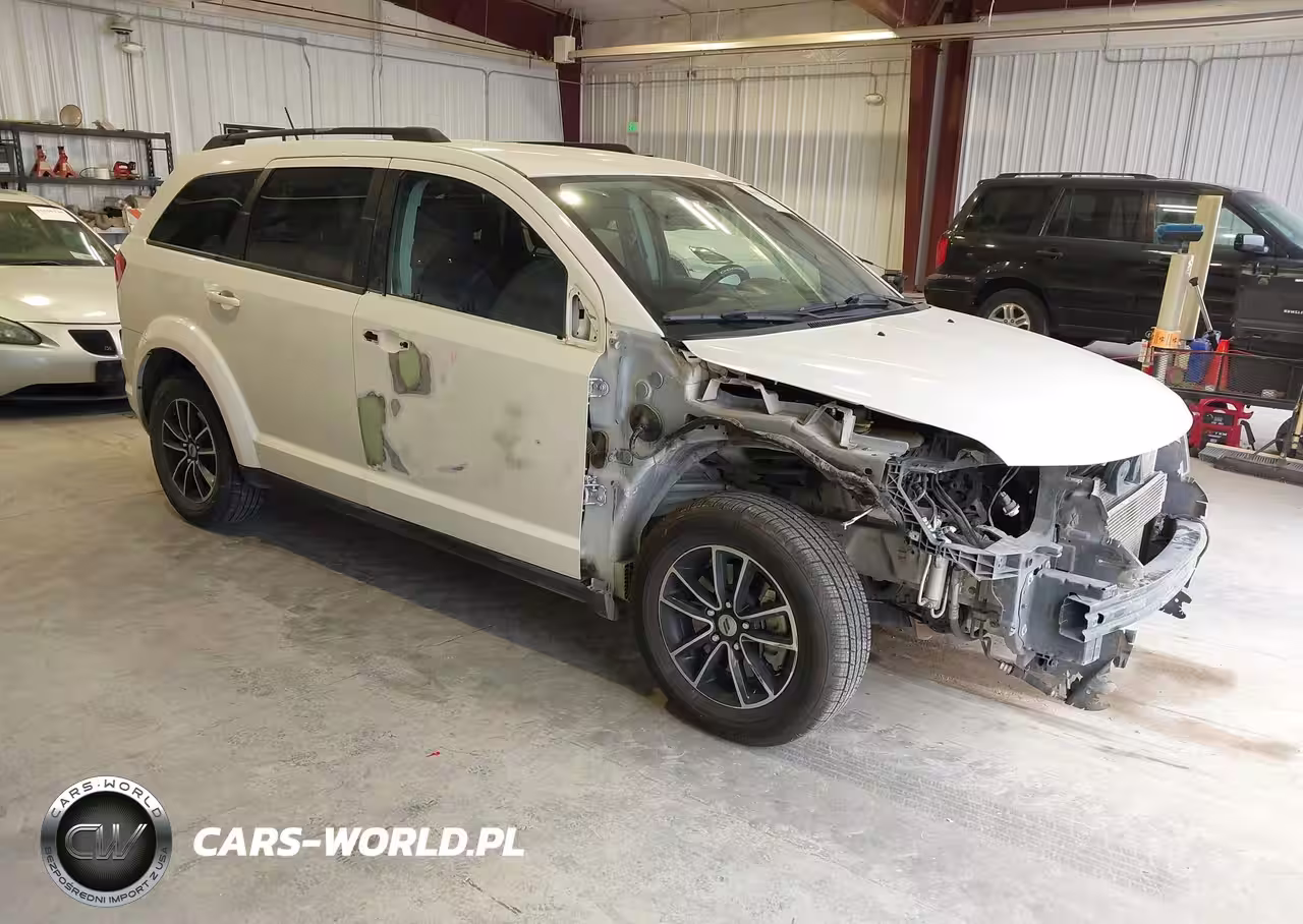 2018 Dodge Journey Se