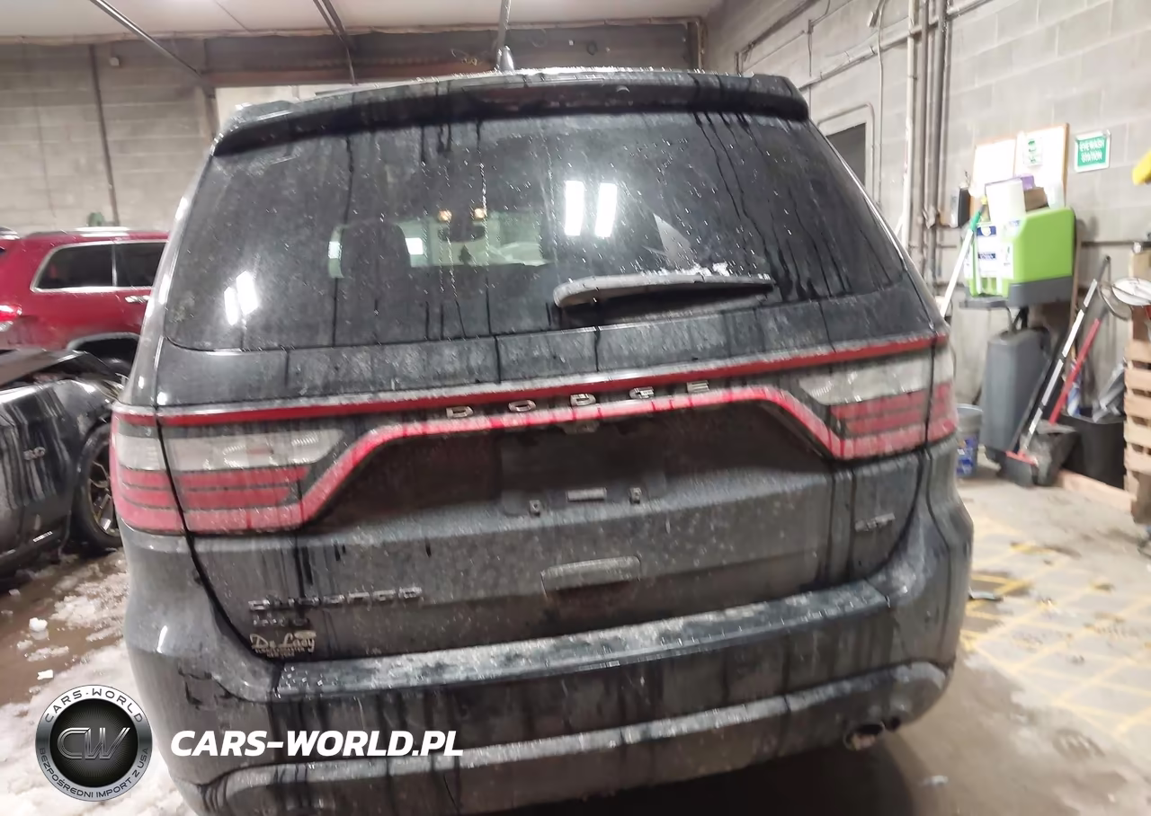 2017 Dodge Durango Gt Awd VIN:1C4RDJDG8HC629878 - 17