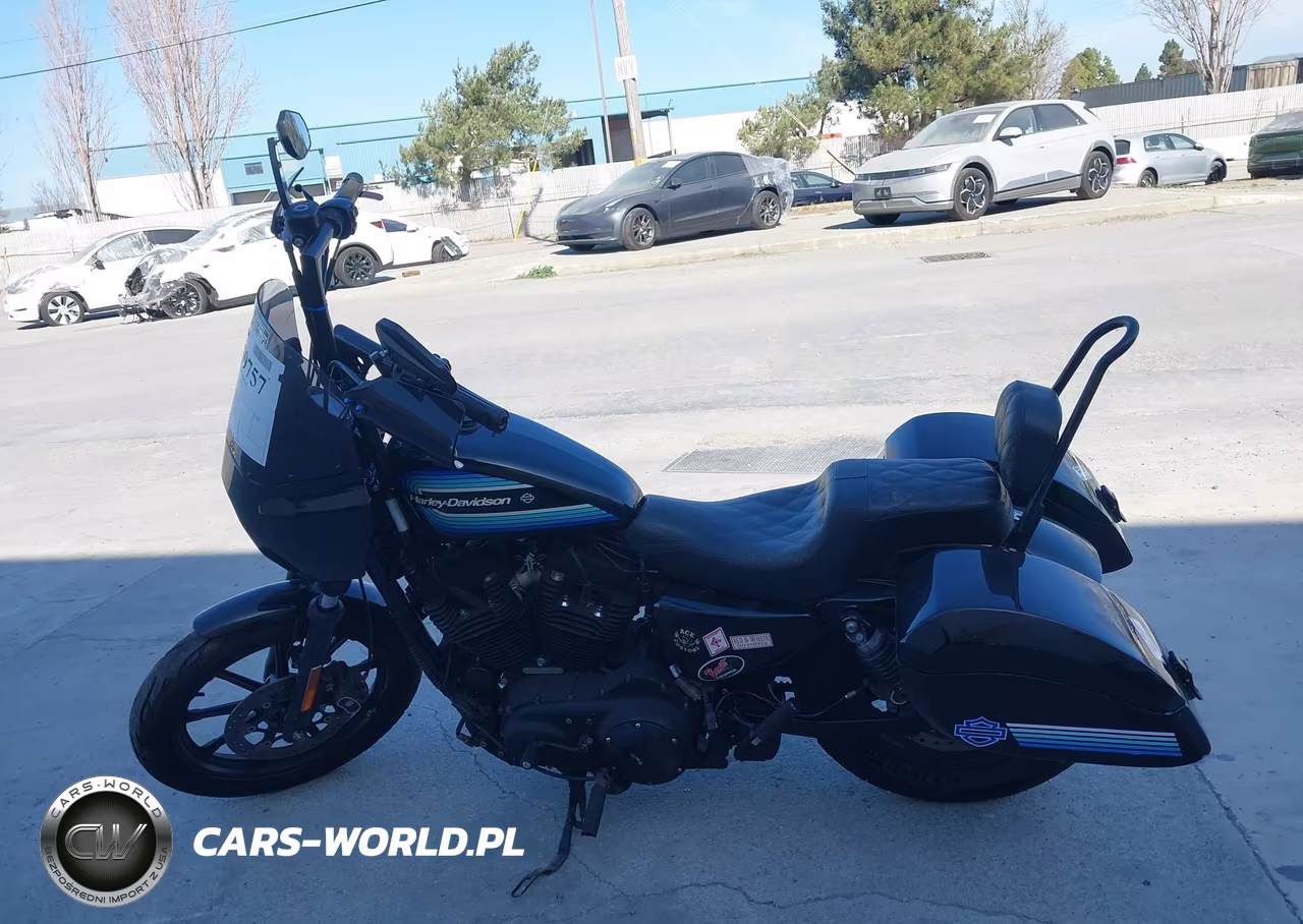 2018 Harley-Davidson Xl1200 Ns VIN:1HD1LP366JC420476 - 13