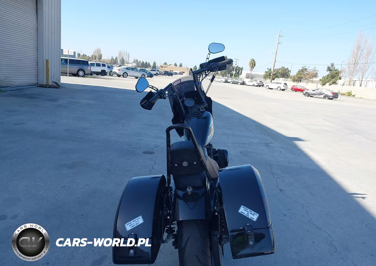 2018 Harley-Davidson Xl1200 Ns VIN:1HD1LP366JC420476 - 6