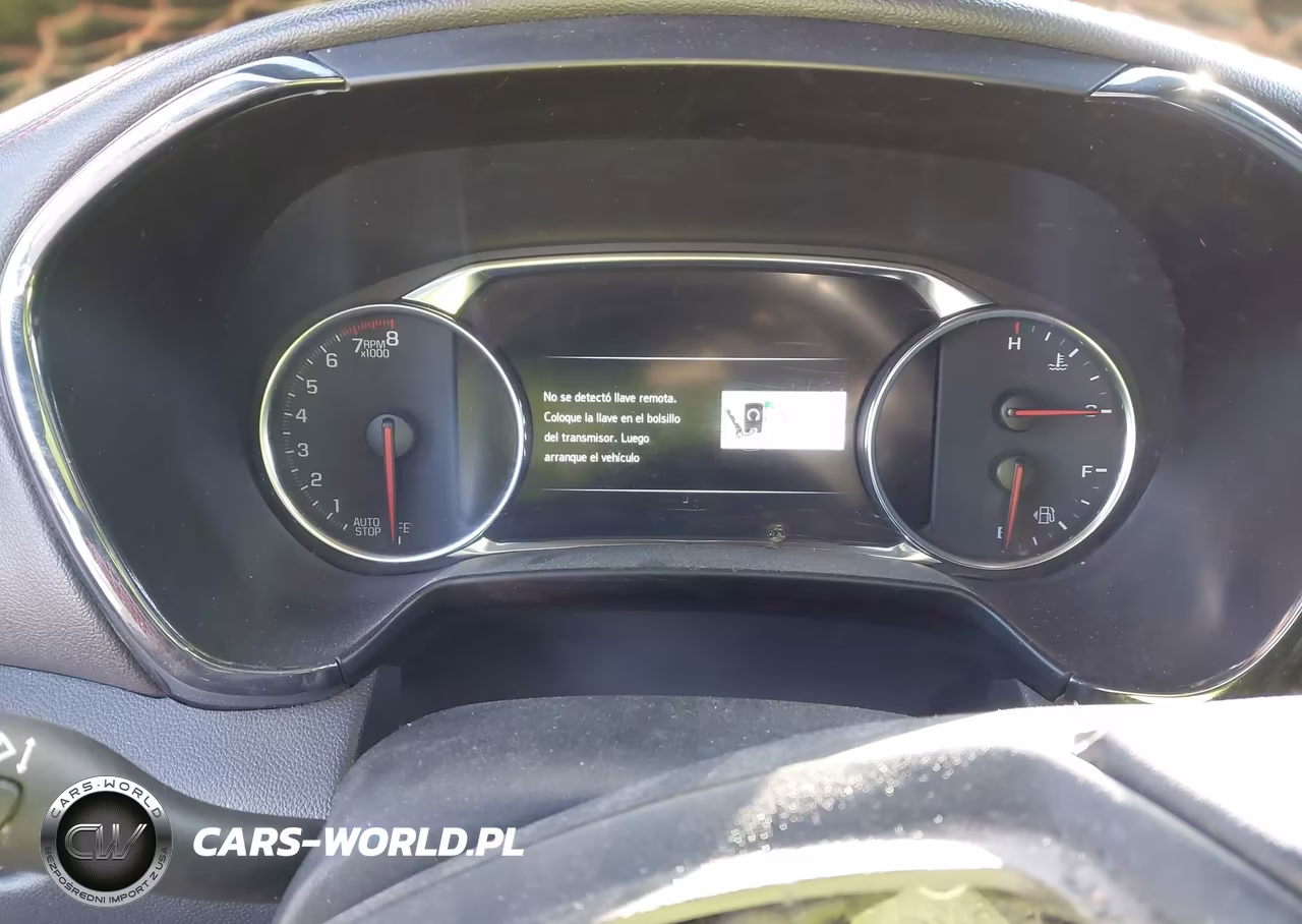 2023 Chevrolet Blazer Fwd Rs VIN:3GNKBERS8PS229525 - 7