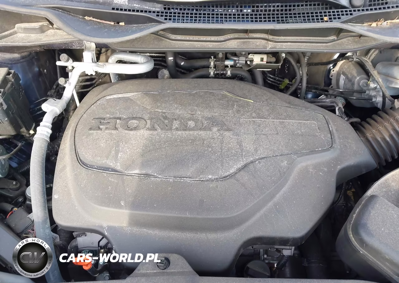 2024 Honda Odyssey Ex-L VIN:5FNRL6H62RB050147 - 10