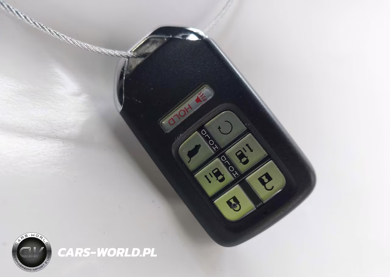 2024 Honda Odyssey Ex-L VIN:5FNRL6H62RB050147 - 11