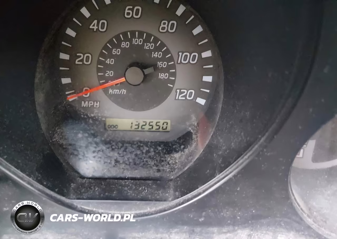 2003 Nissan Frontier Sve-V6 VIN:1N6MD29Y13C444224 - 15