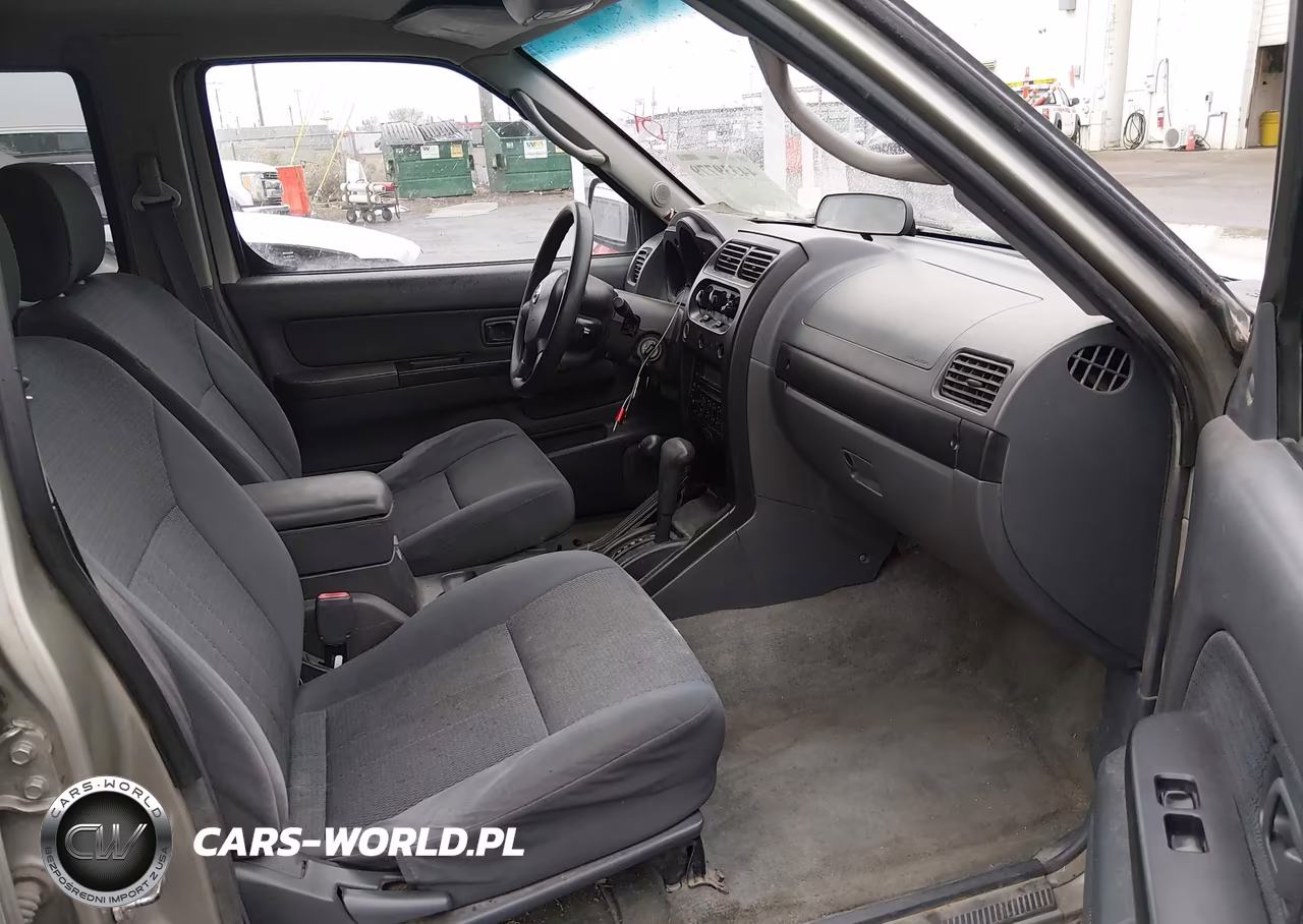 2003 Nissan Frontier Sve-V6 VIN:1N6MD29Y13C444224 - 5