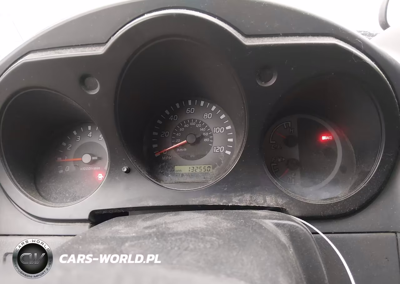 2003 Nissan Frontier Sve-V6 VIN:1N6MD29Y13C444224 - 7