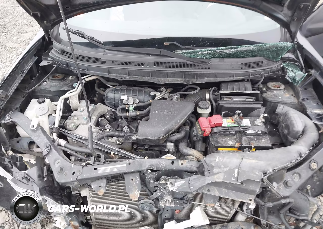 2012 Nissan Rogue S VIN:JN8AS5MTXCW603821 - 10
