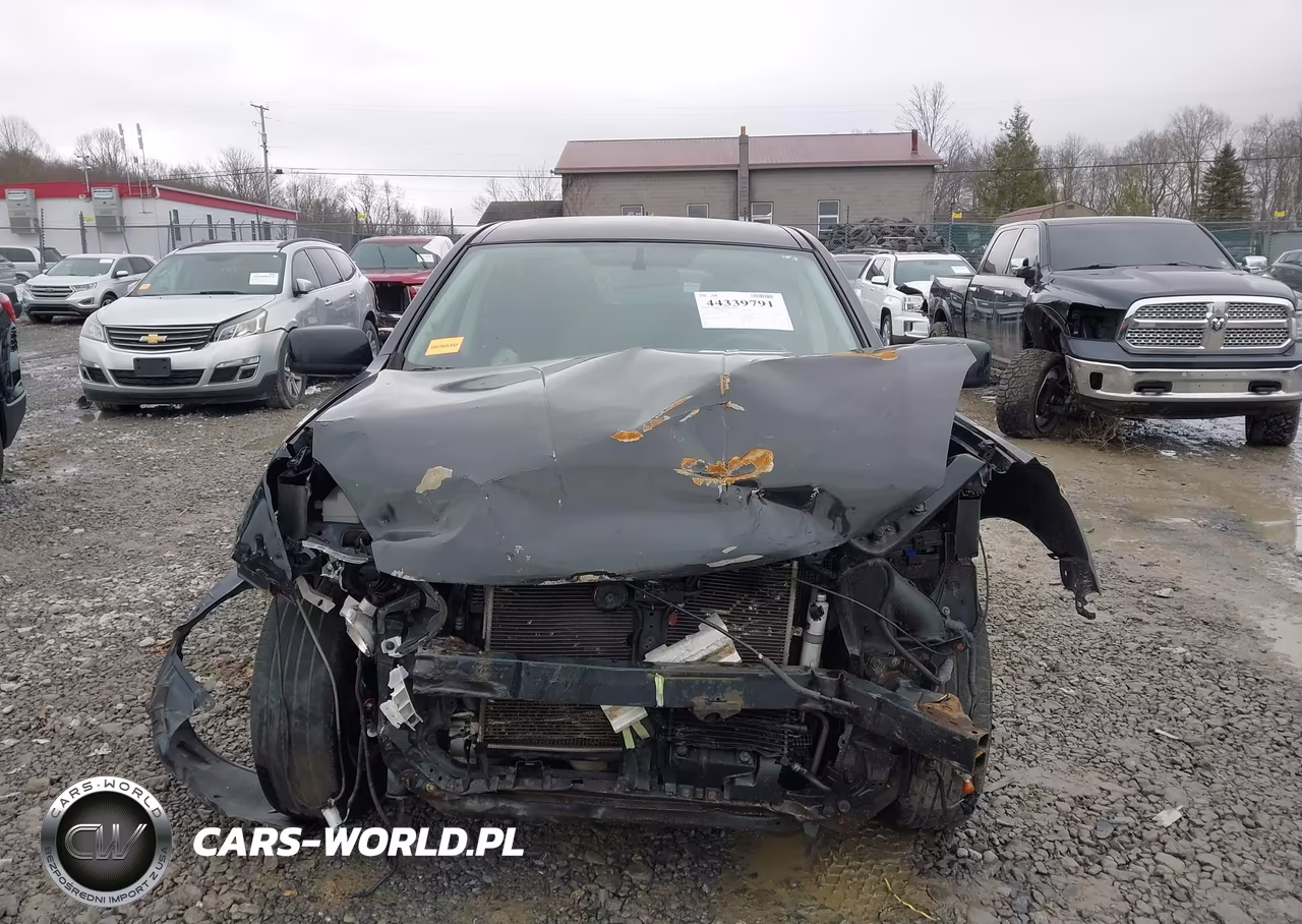 2012 Nissan Rogue S VIN:JN8AS5MTXCW603821 - 12