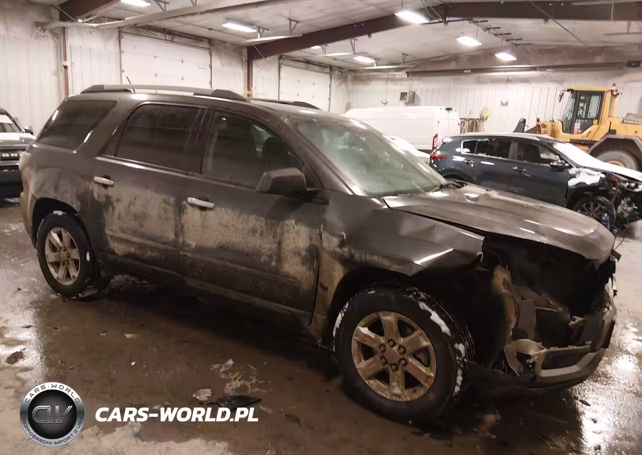 2014 GMC Acadia Sle-2