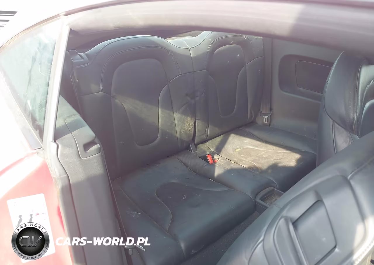 2008 Audi Tt 2.0T VIN:TRUAF38J781011607 - 8