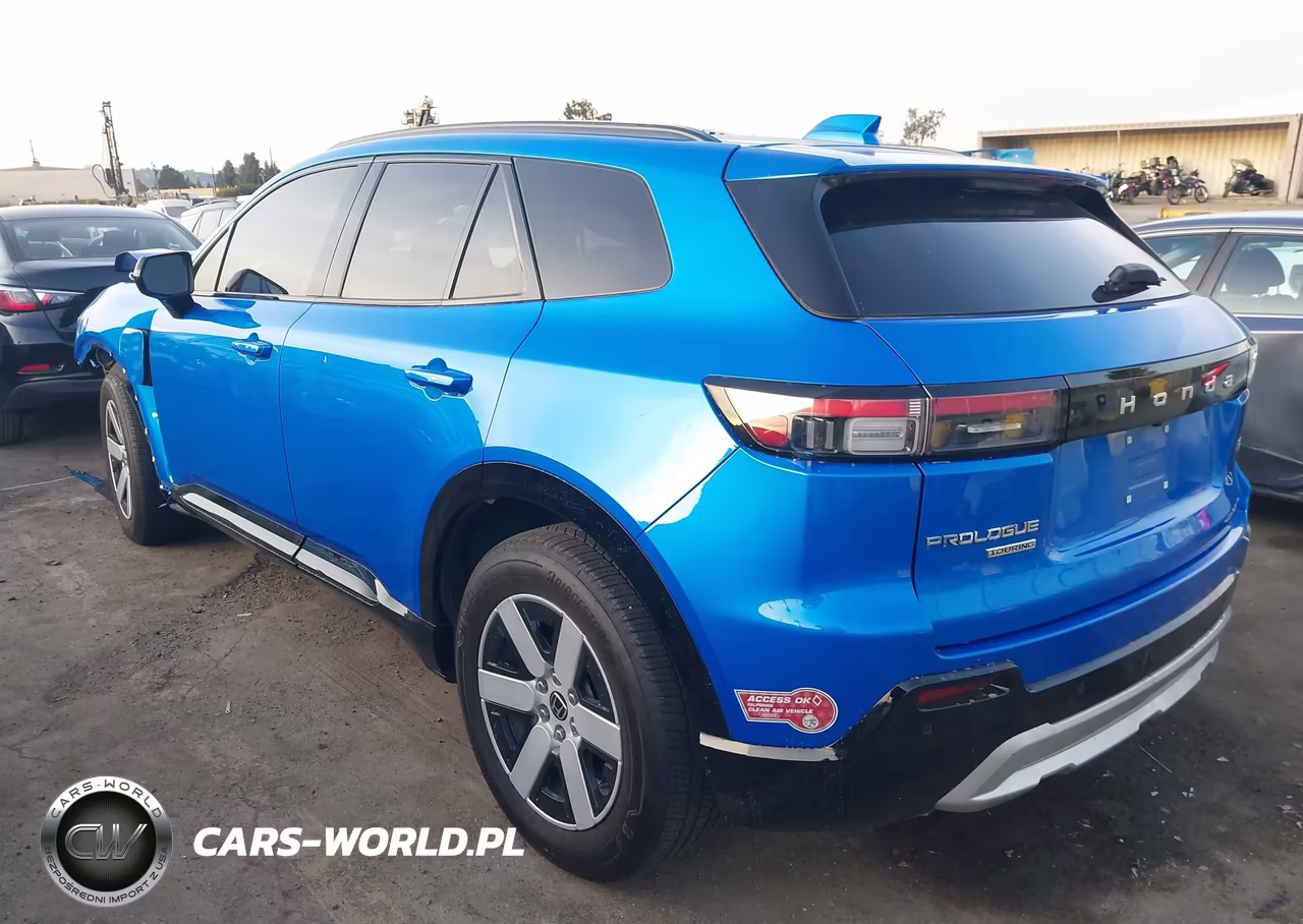 2024 Honda Prologue Touring VIN:3GPKHWRM2RS540576 - 3