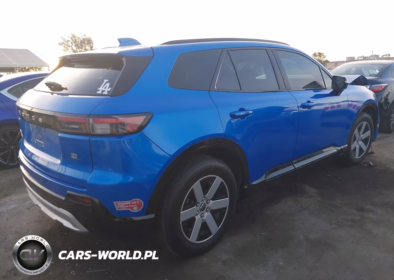 2024 Honda Prologue Touring VIN:3GPKHWRM2RS540576 - 4