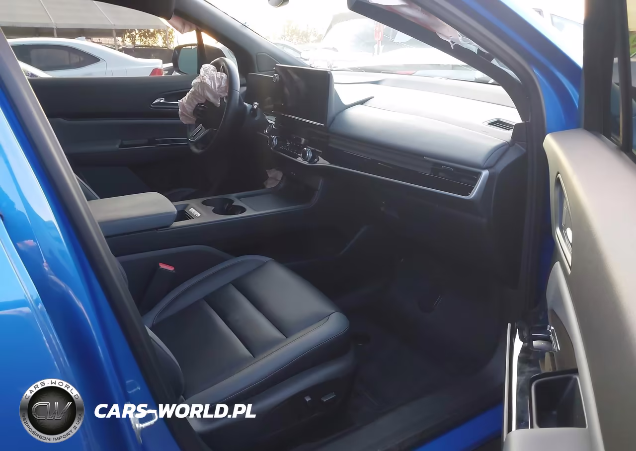 2024 Honda Prologue Touring VIN:3GPKHWRM2RS540576 - 5