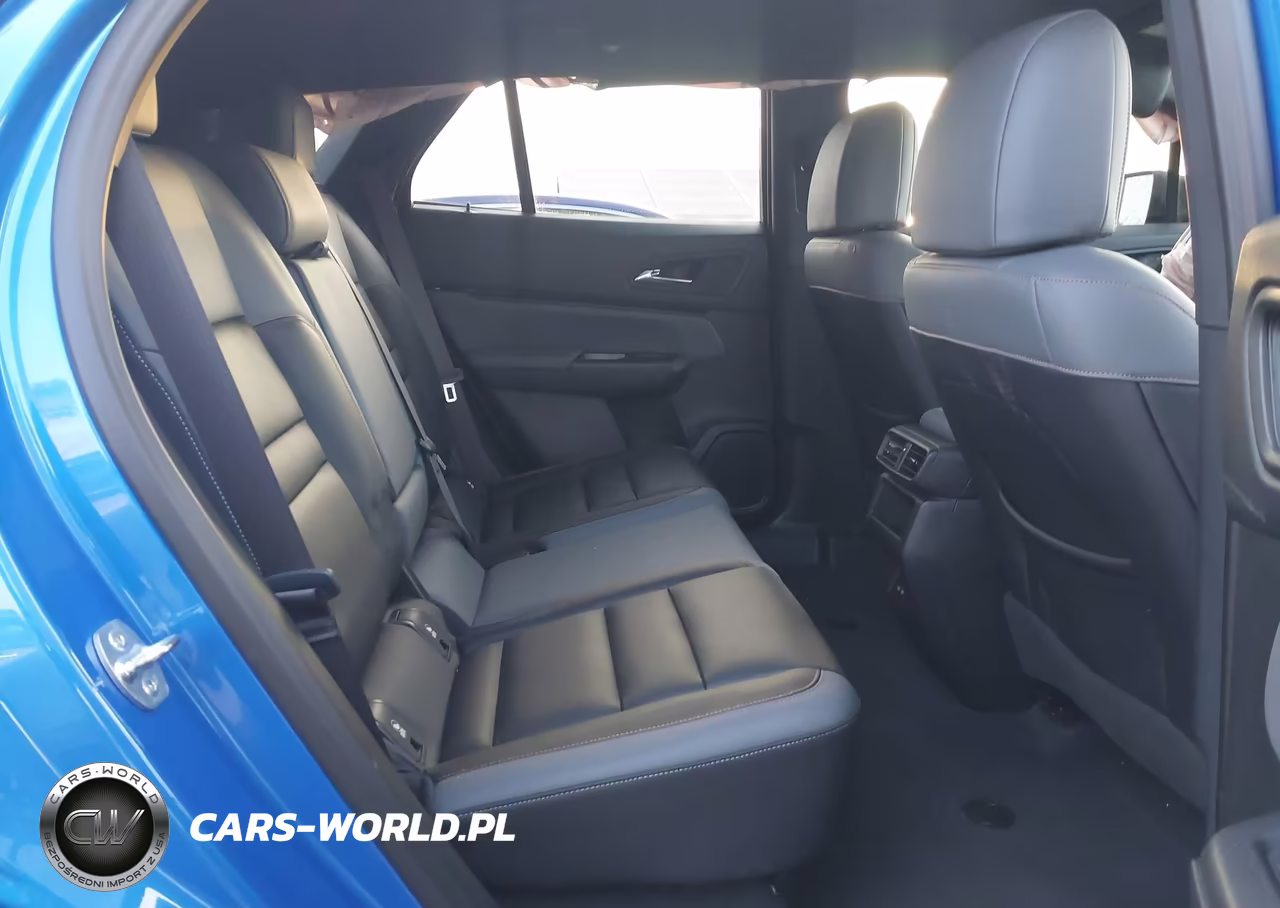2024 Honda Prologue Touring VIN:3GPKHWRM2RS540576 - 8