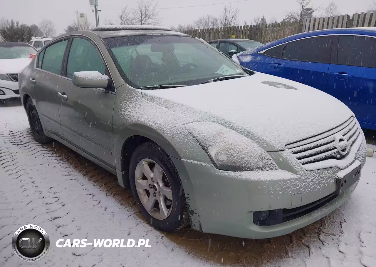 Główne zdjęcie 2008 Nissan Altima 2.5 S