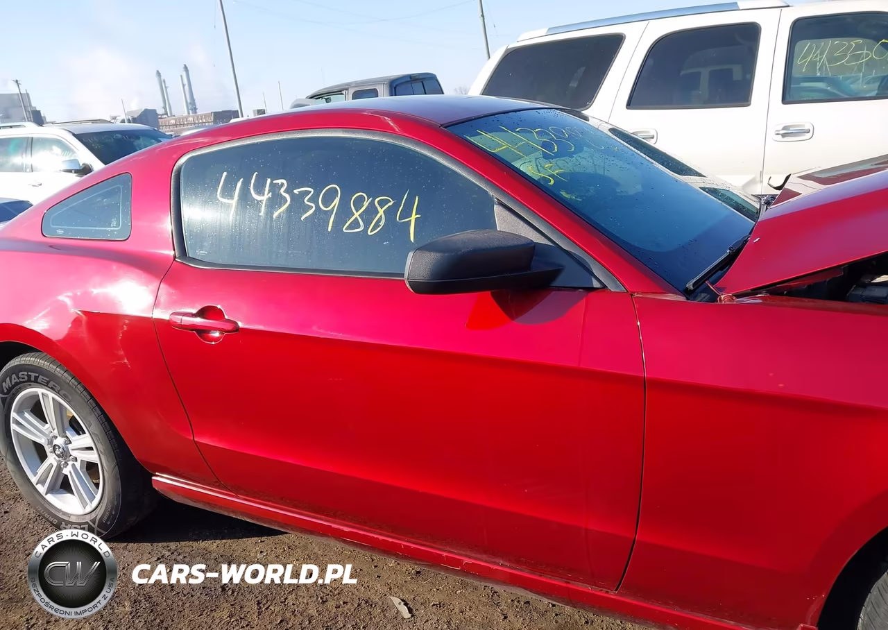2014 Ford Mustang V6 VIN:1ZVBP8AM8E5287437 - 12