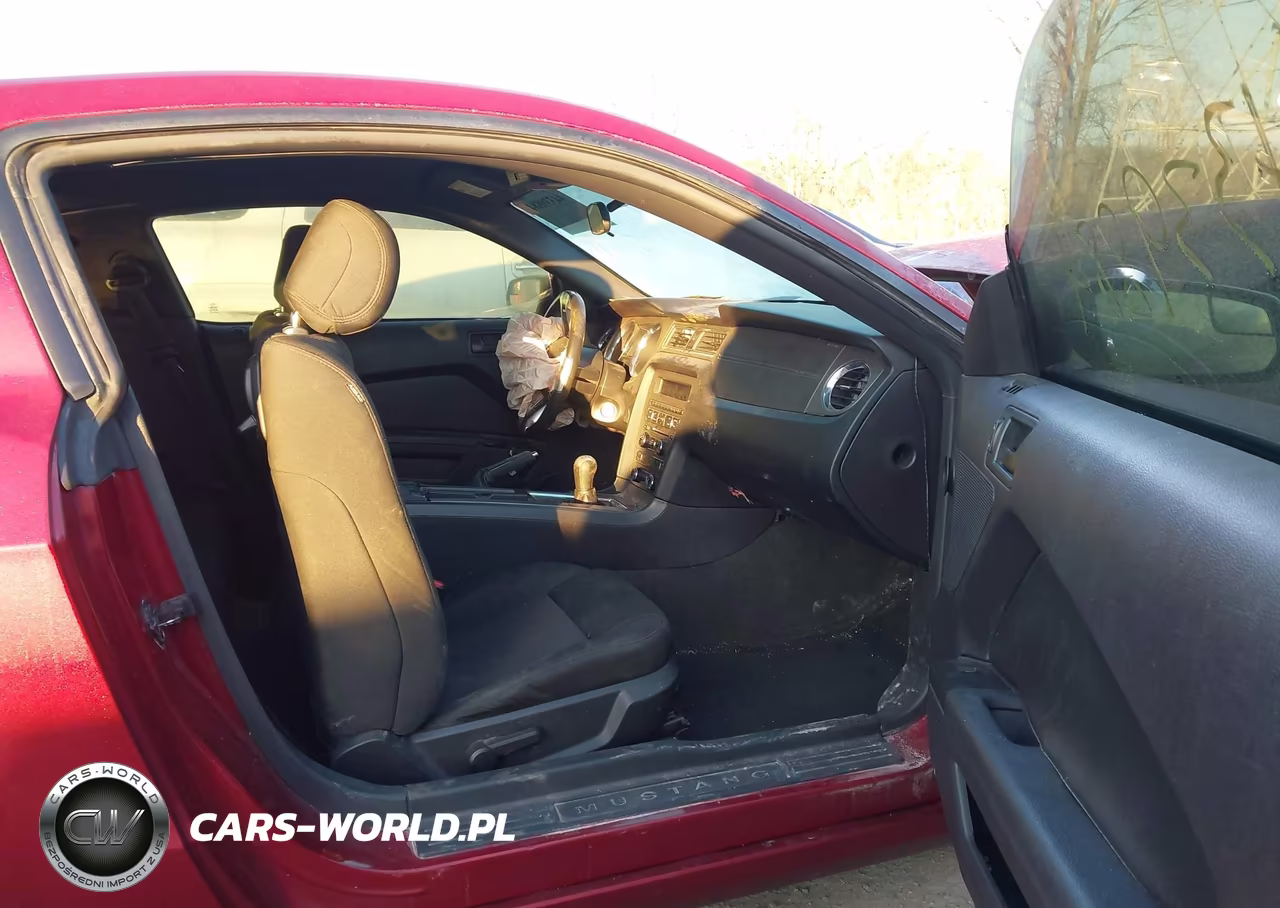 2014 Ford Mustang V6 VIN:1ZVBP8AM8E5287437 - 5
