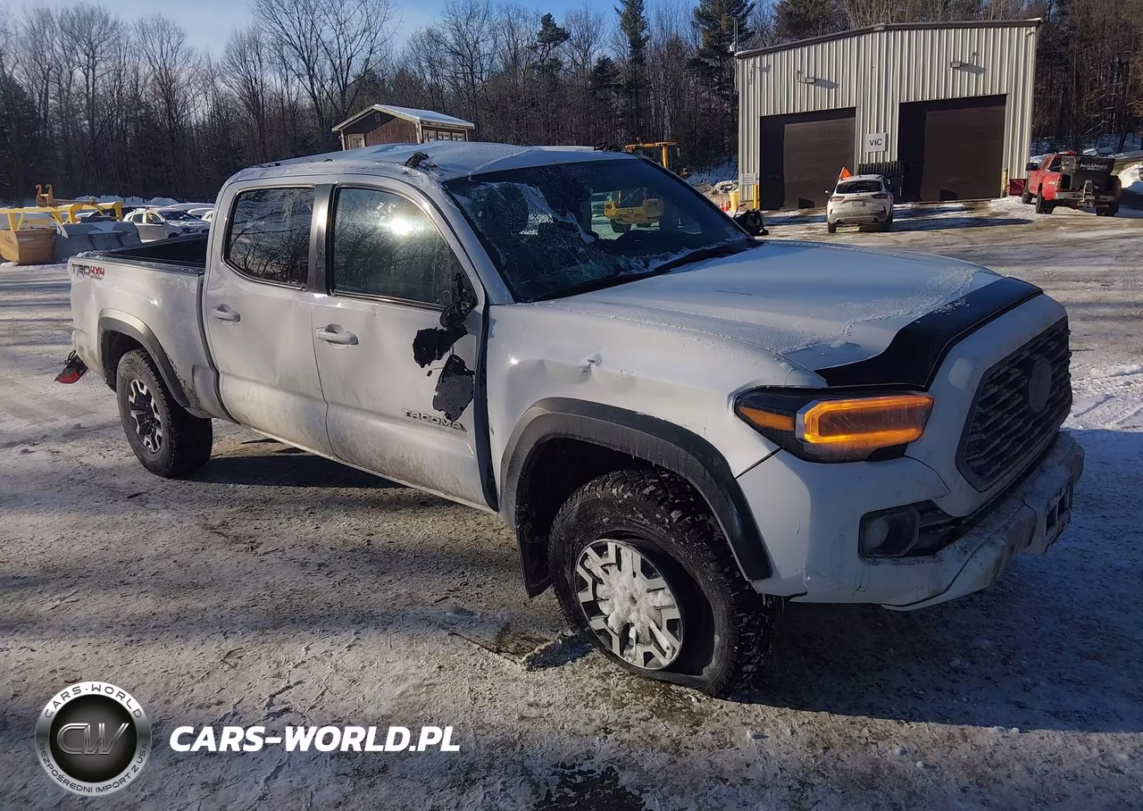 2023 Toyota Tacoma Trd Off Road