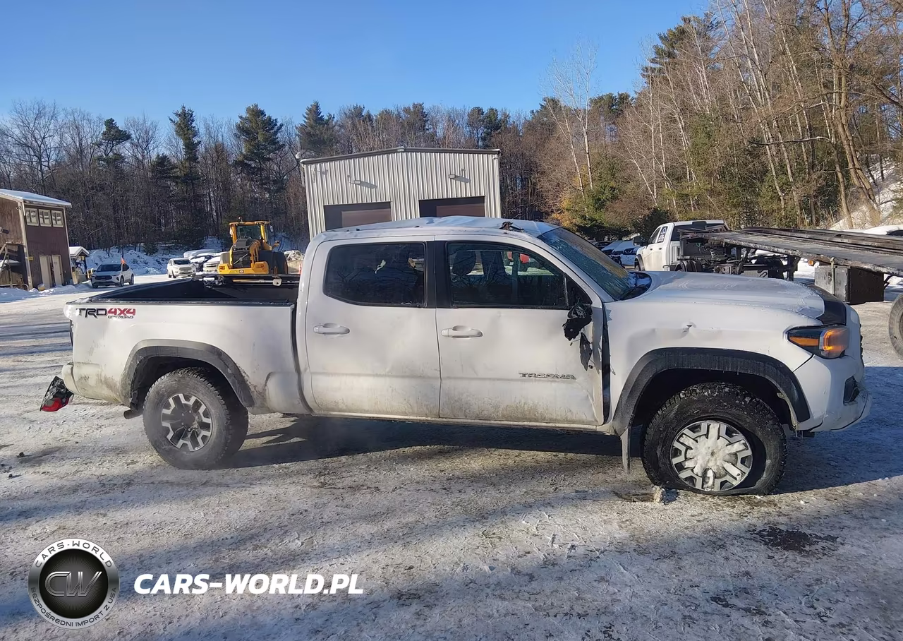 2023 Toyota Tacoma Trd Off Road VIN:3TYDZ5BN8PT020859 - 13