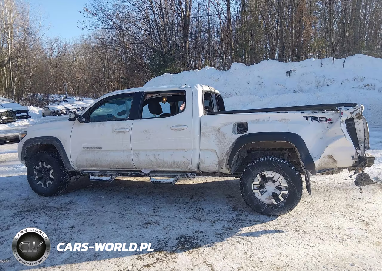 2023 Toyota Tacoma Trd Off Road VIN:3TYDZ5BN8PT020859 - 14