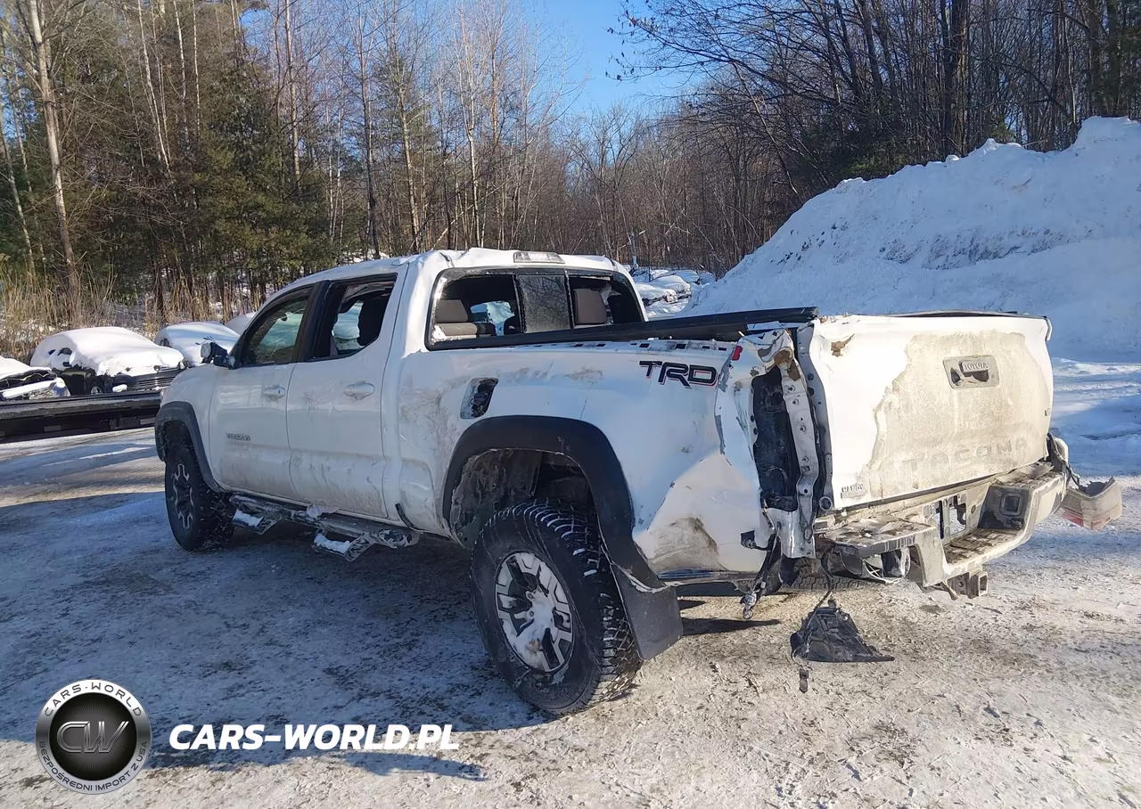 2023 Toyota Tacoma Trd Off Road VIN:3TYDZ5BN8PT020859 - 3