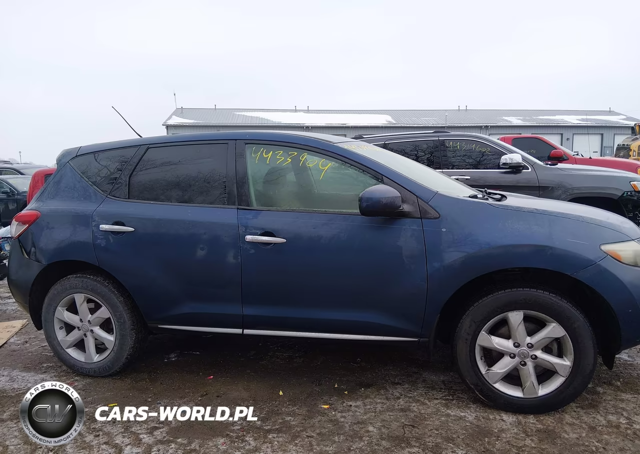2010 Nissan Murano S VIN:JN8AZ1MU2AW001571 - 13