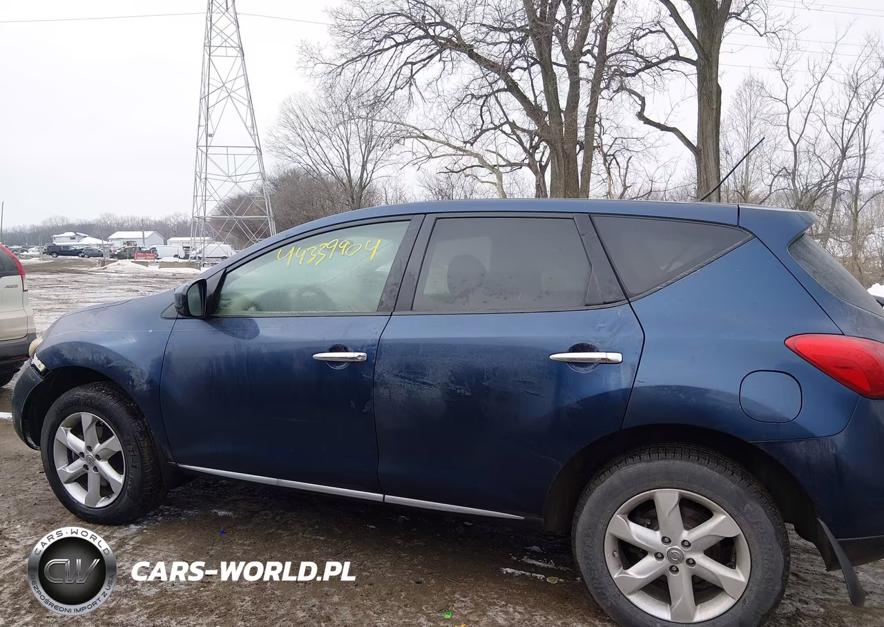 2010 Nissan Murano S VIN:JN8AZ1MU2AW001571 - 14