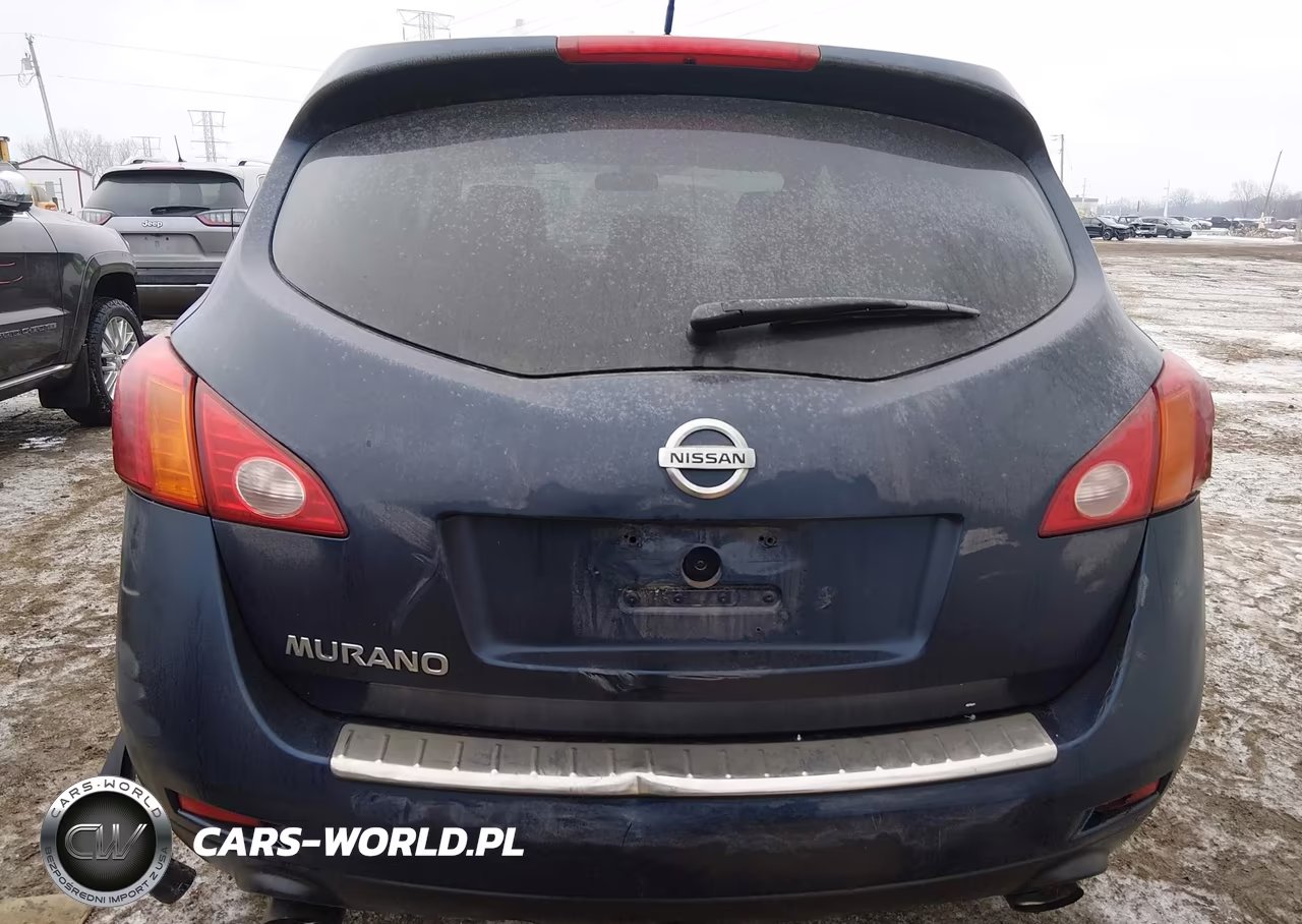 2010 Nissan Murano S VIN:JN8AZ1MU2AW001571 - 16