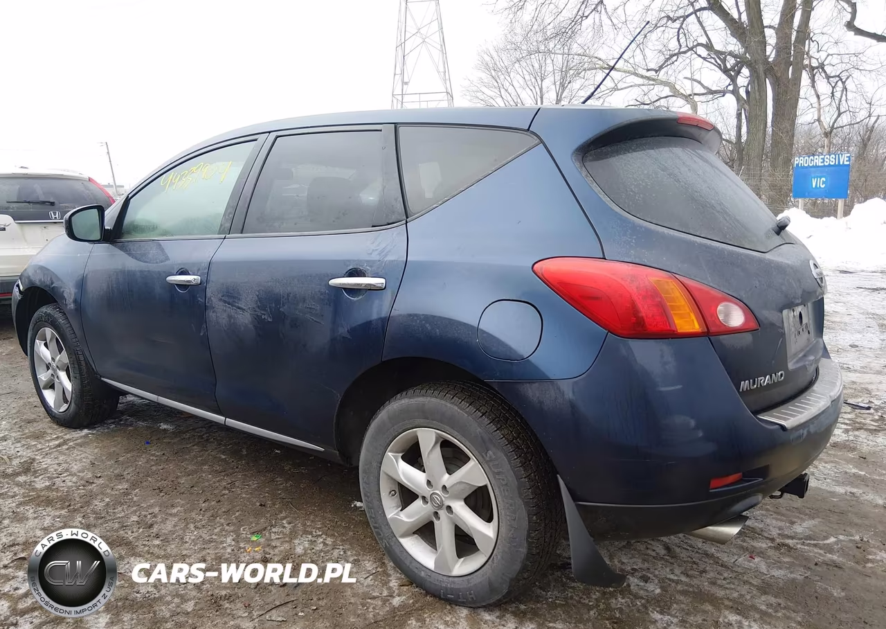 2010 Nissan Murano S VIN:JN8AZ1MU2AW001571 - 3
