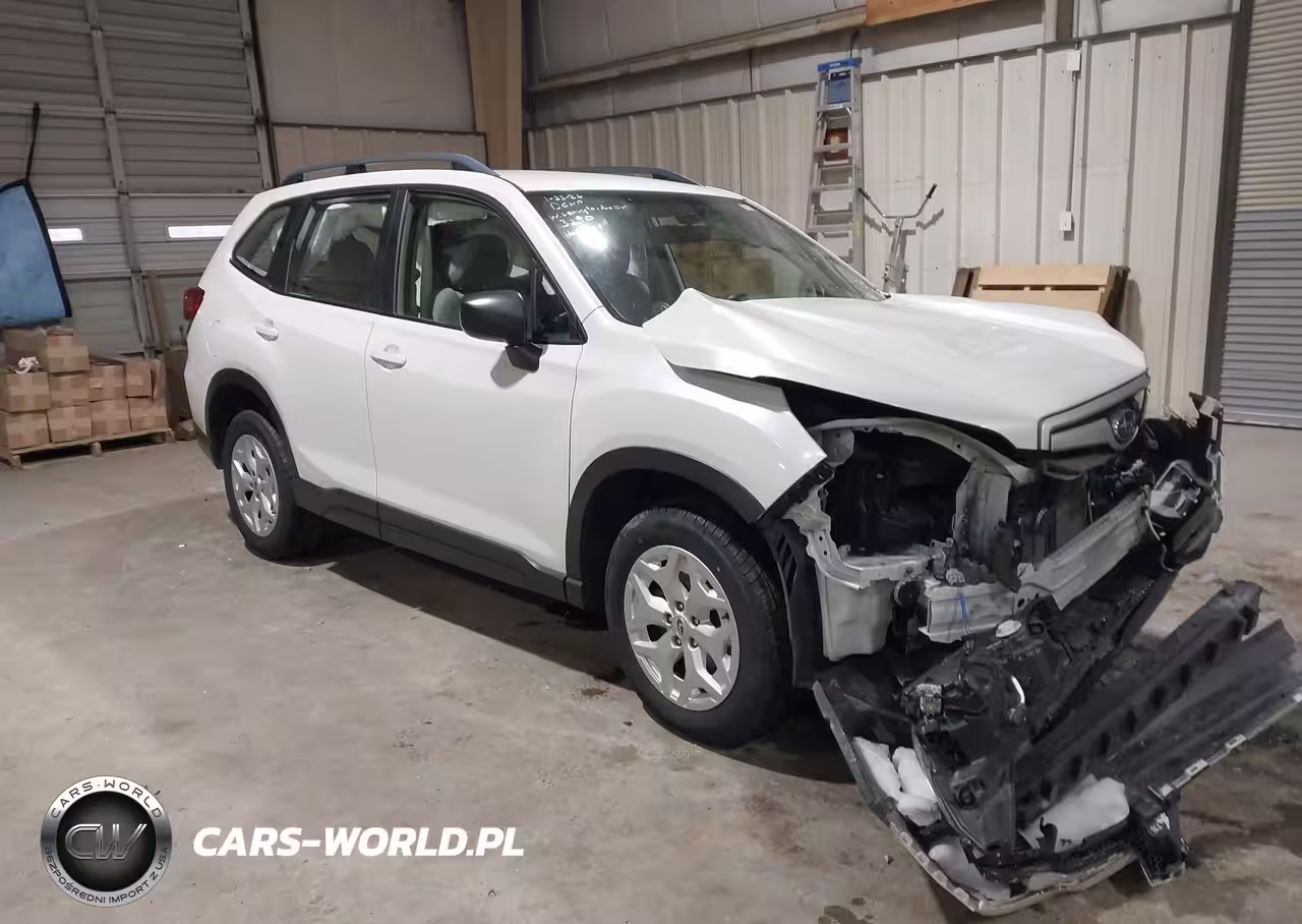 2021 Subaru Forester